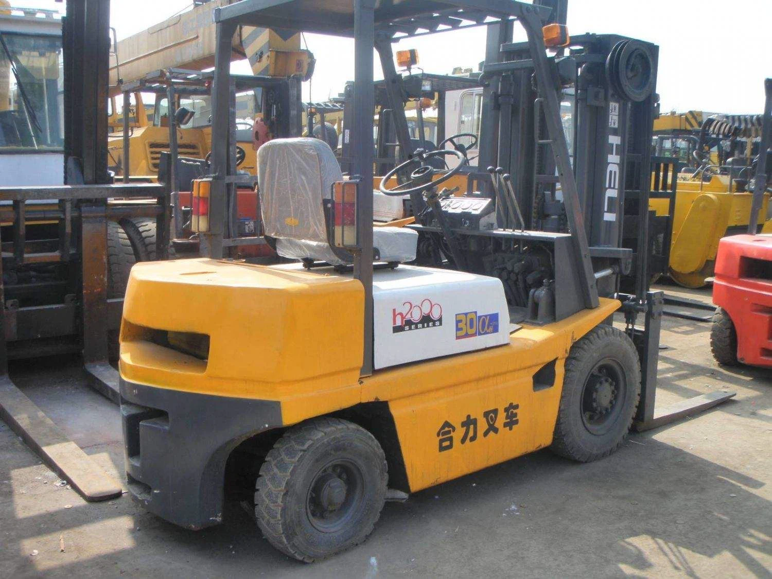 heli forklift h2000 cbcd30