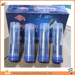 Buse d'injecteur de carburant|Pièces de moteur de chariot élévateur|Pièces de moteur Xinchai 490|ZCK154S428