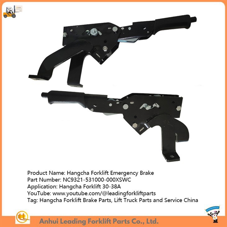 Hangcha Forklift Emergency Brake