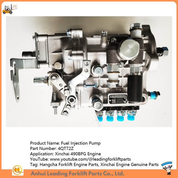 Fuel Injection Pump