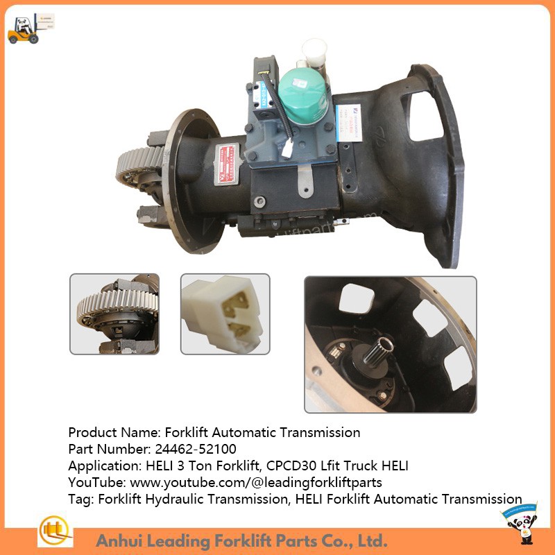 Forklift Automatic Transmission Forklift Automatic Transmission