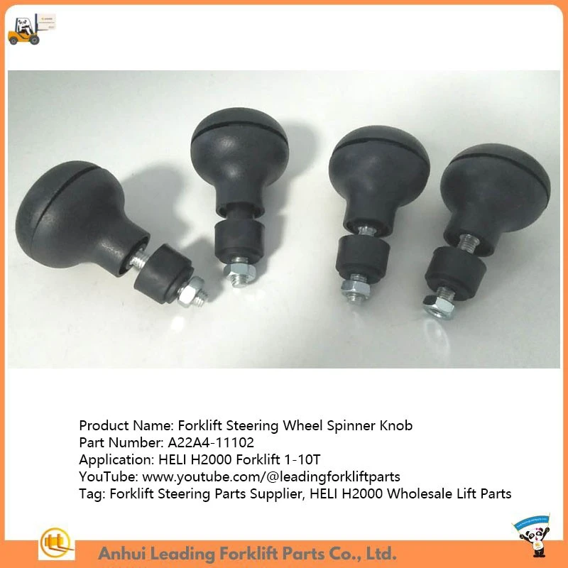 Forklift Steering Wheel Spinner Knob Forklift Steering Wheel Spinner Knob