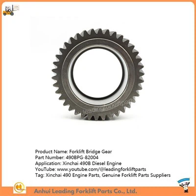 Équipement de support de chariot élévateur