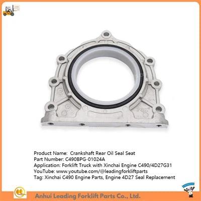 Support de joint de vilebrequin de chariot élévateur