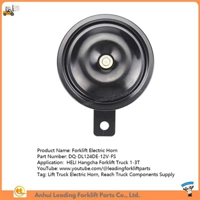 Klaxon électrique pour chariot élévateur