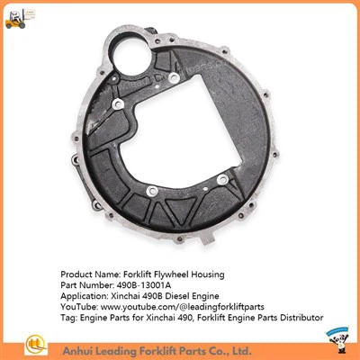 Carter de volant de chariot élévateur