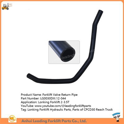 Tuyau hydraulique de chariot élévateur